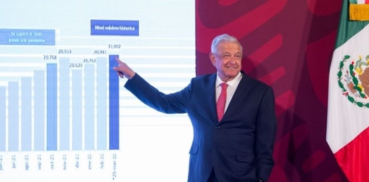 El presidente se dijo satisfecho con el desempeño de su Gabinete de Seguridad