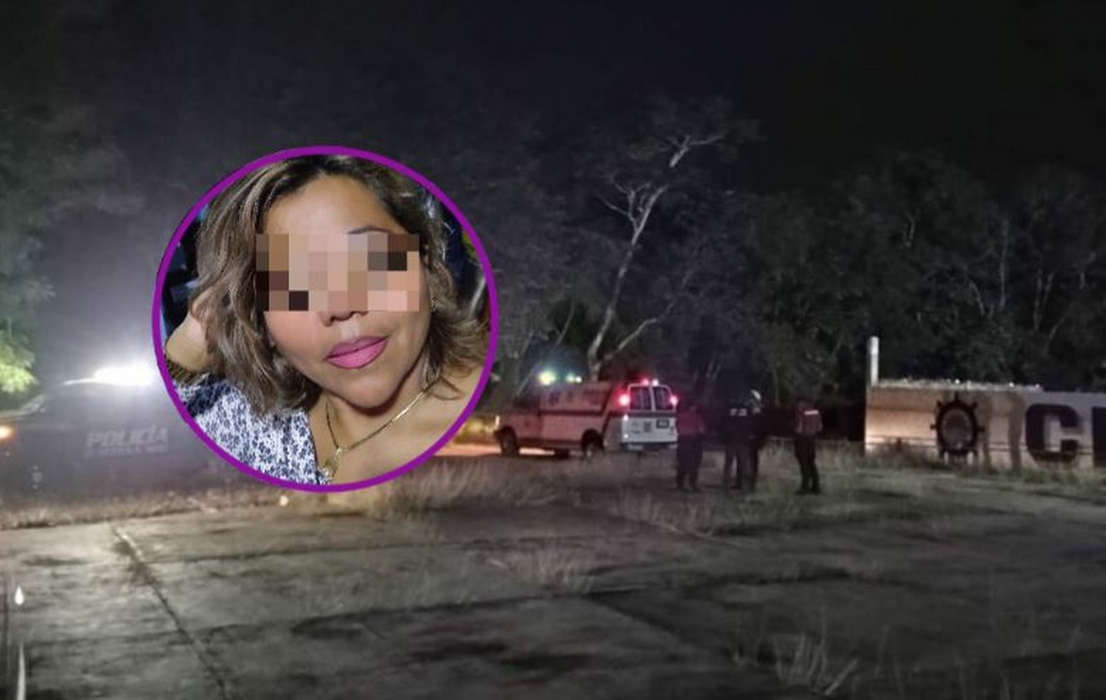 El cadáver de L. C. P. tenía 13 heridas de arma blanca