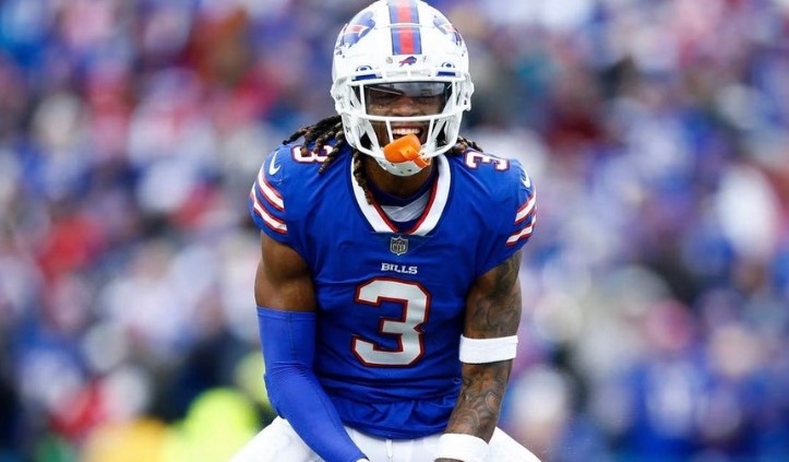 Damar Hamlin ha dejado el hospital tras la fuerte lesión que sufrió