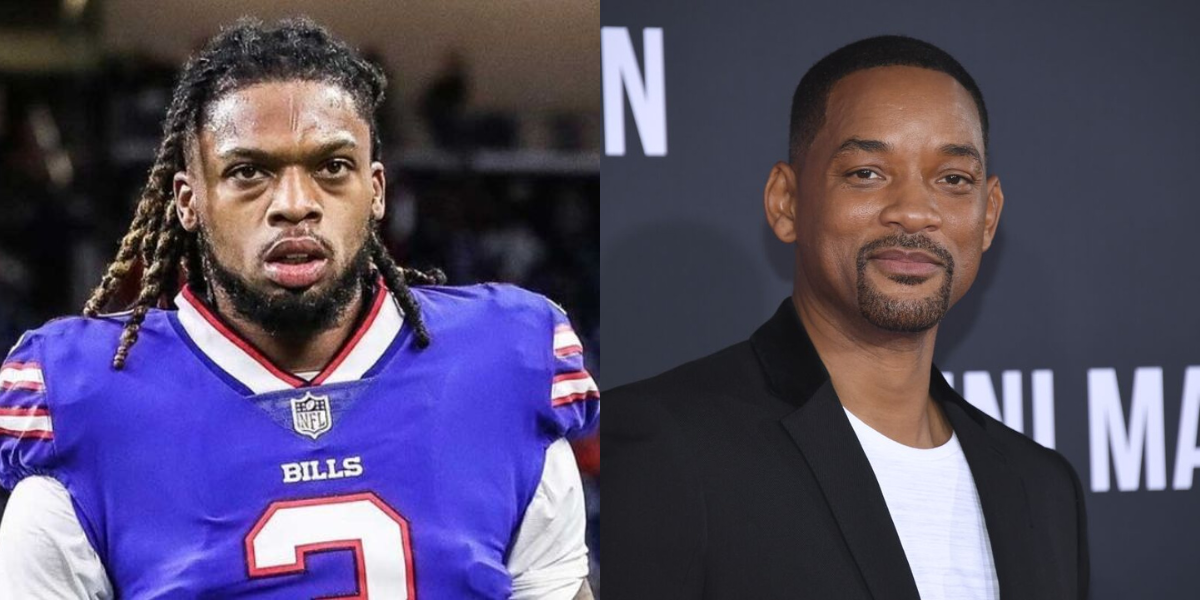 Will Smith participó en una película que habla sobre los golpes que te puede llevar a la muerte en el emparrillado. Foto: Especial