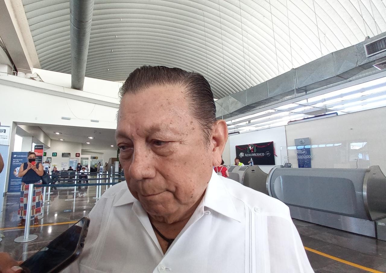 El exgobernador de Campeche pidió que se invierta en mayor seguridad en el estado