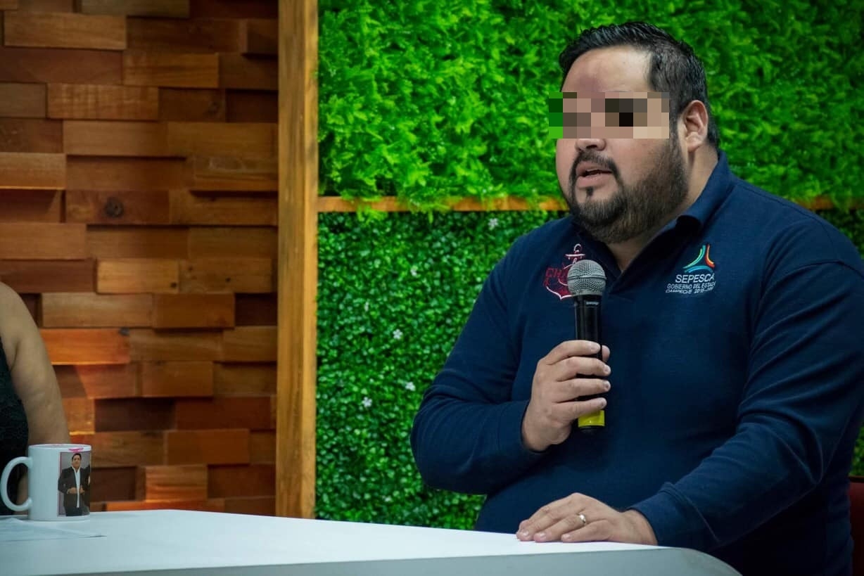 El exfuncionario de Alito Moreno es acusado por peculado