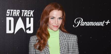 Wersching nació en San Luis, Missouri en 1977. Foto: Especial