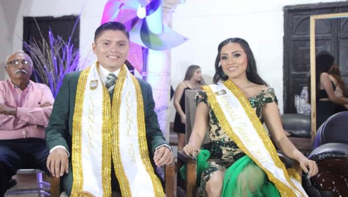 Los monarcas de las celebraciones carnestolendas son Cristi I y Cristian I