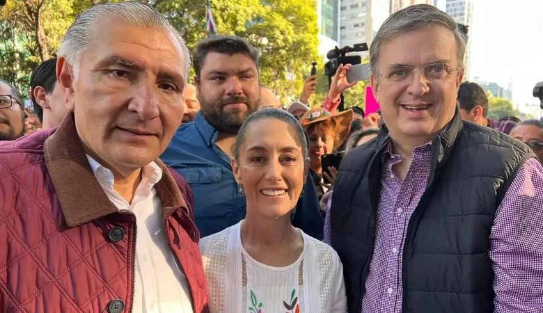 Los aspirantes de Morena a la presidencia pasarán por la cámara baja