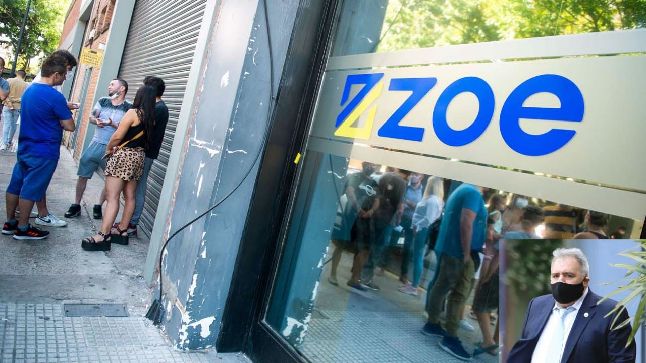 Generación Zoe es una empresa que ha realizado una estafa piramidal en varias partes del mundo