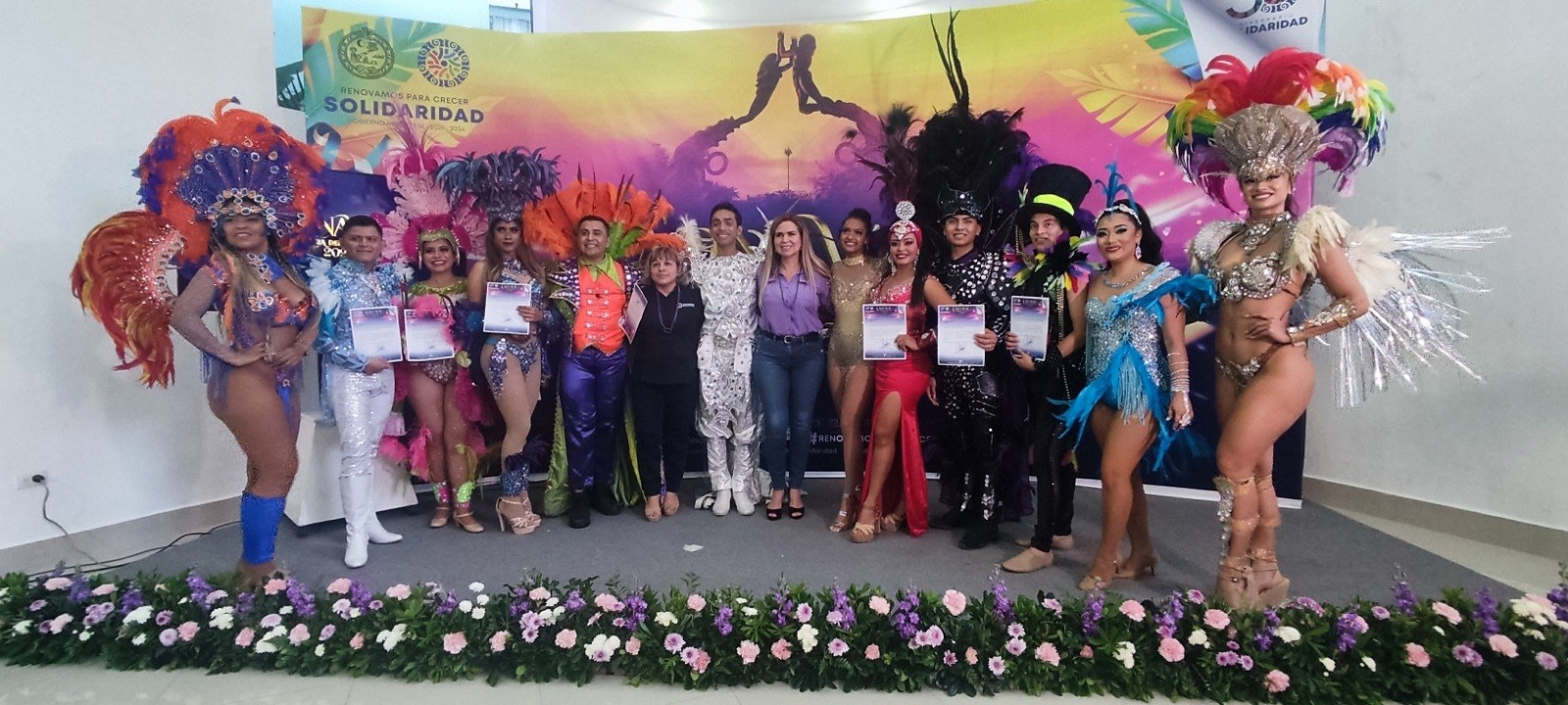 El evento arrancará el próximo 14 de febrero y concluirá el 21 del mismo mes