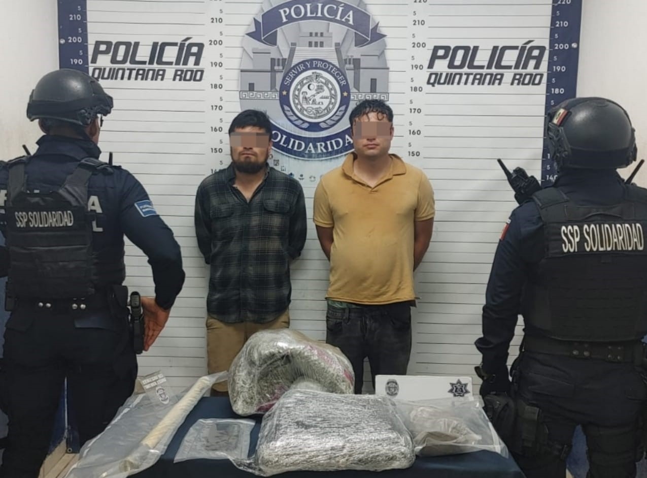 Fueron identificados como Santiago "N" y Constantino "N" Fueron identificados como Santiago "N" y Constantino "N"