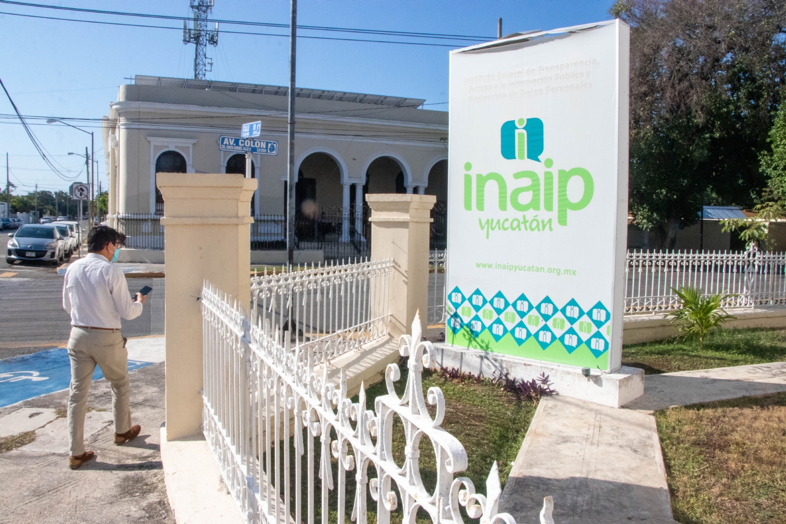 El Inaip destaca que cada vez hay mayor interés de los yucatecos por saber lo que hacen sus autoridades