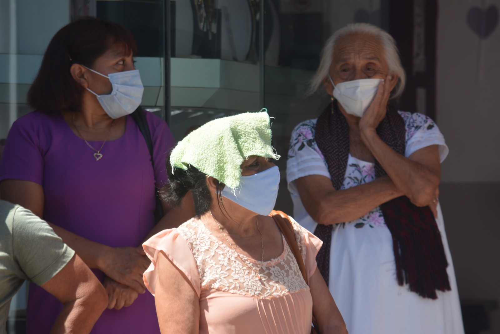 El Polvo del Sahara llegó en bajas cantidades, pero causará algunos daños El Polvo del Sahara llegó en bajas cantidades, pero causará algunos daños