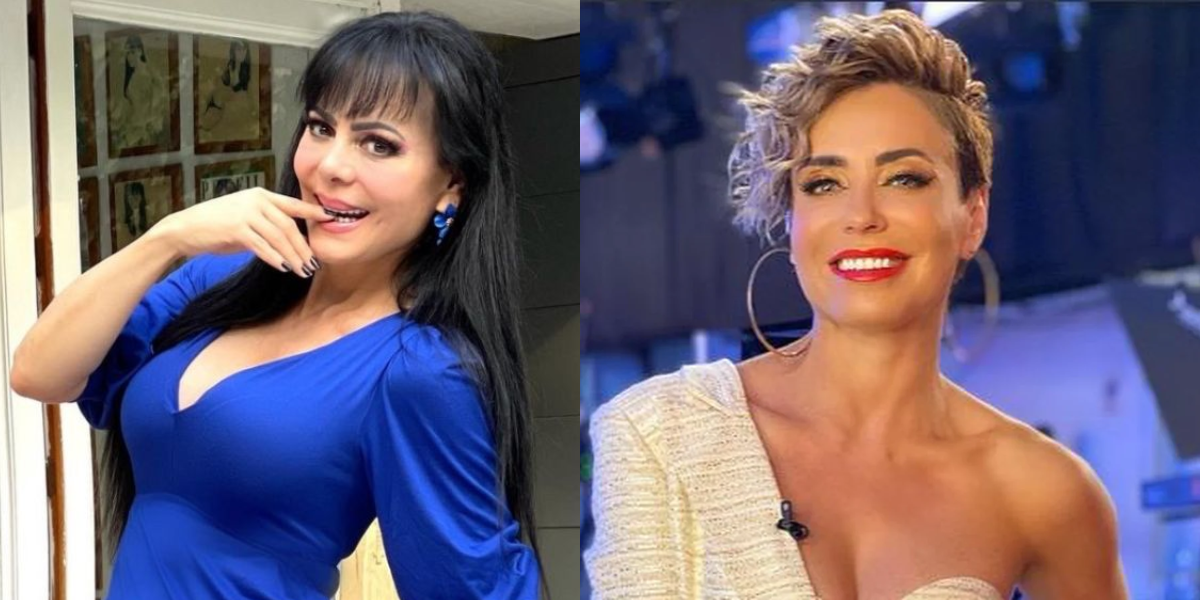 Todo a punta a que Maribel Guardia estará de vuelta en la televisión. Foto: Especial