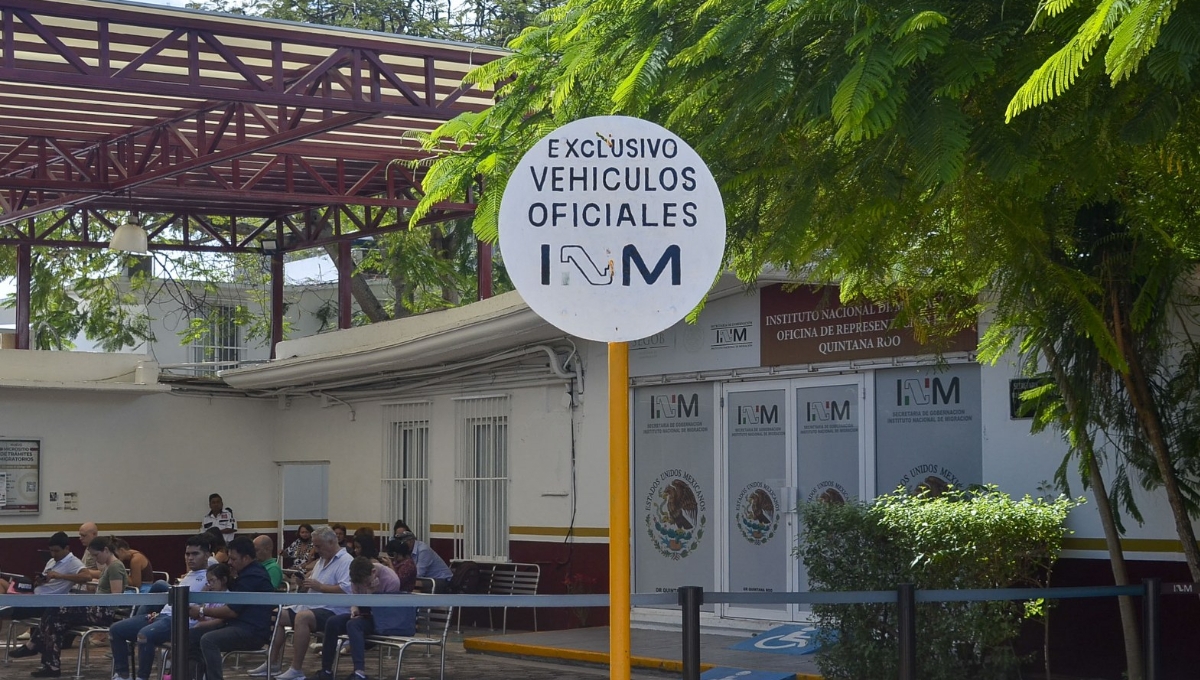 Mil 16 ciudadanos de estos dos países requirieron refugio por razones humanitarias