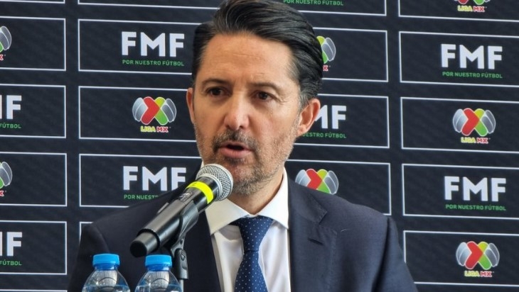 Yon de Luisa no quiere seguir al frente de la FMF