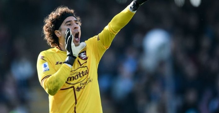 Ochoa evitó una goleada para su equipo Ochoa evitó una goleada para su equipo