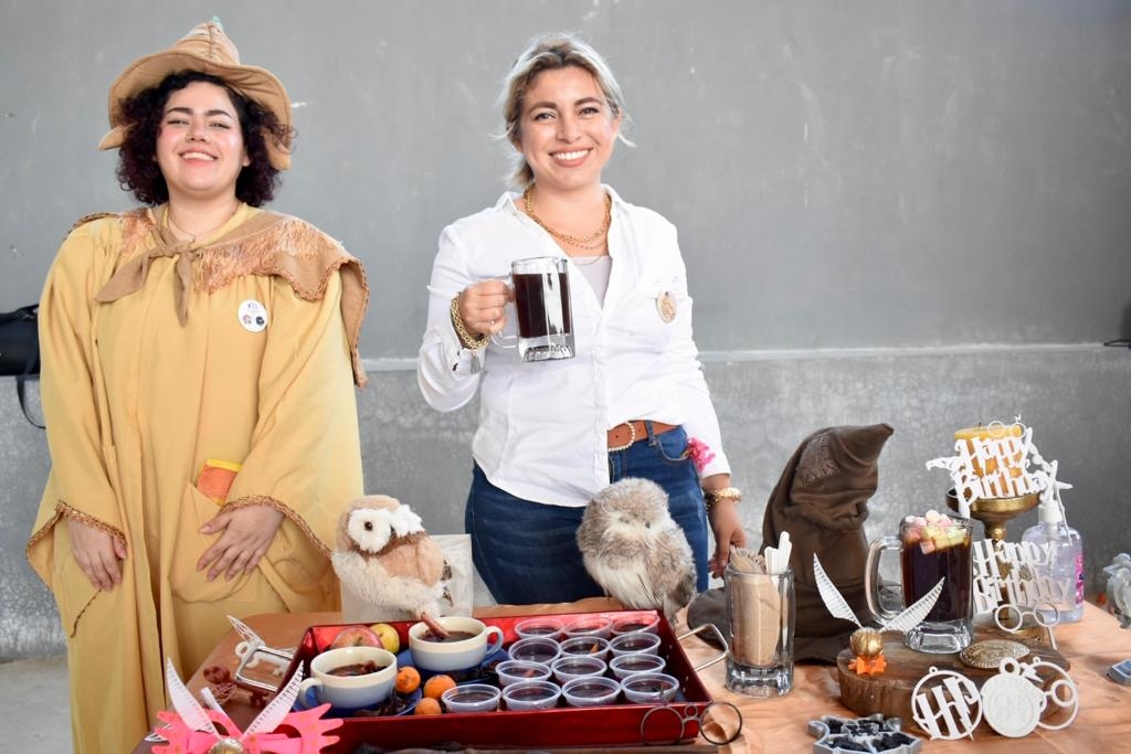 El Mundo Mágico de Harry Potter se tendrá este fin de semana en Mérida El Mundo Mágico de Harry Potter se tendrá este fin de semana en Mérida