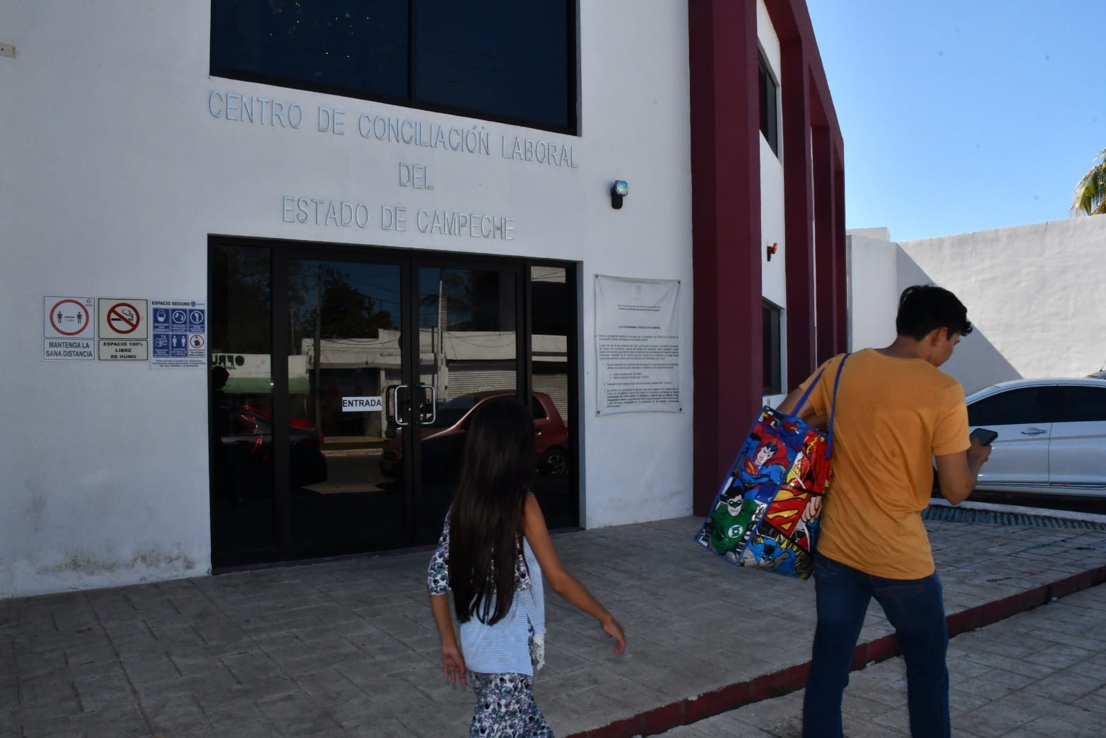 Los patrones que no comprueban su inasistencia por razones de fuerza mayor pueden ser acreedores a una multa