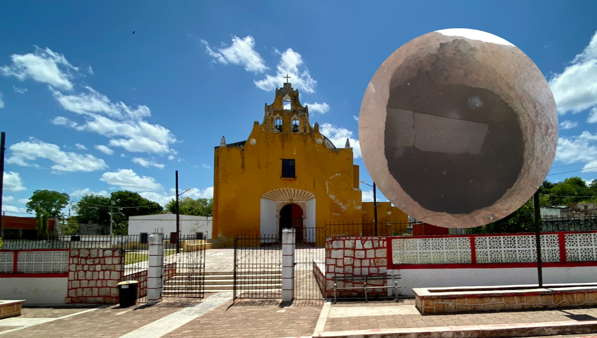 En lengua maya Bolonchén significa lugar de los 9 pozos En lengua maya Bolonchén significa lugar de los 9 pozos