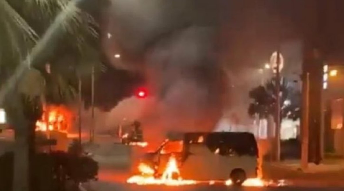 El Gobierno de Sinaloa pidió a la ciudadanía no salir de casa