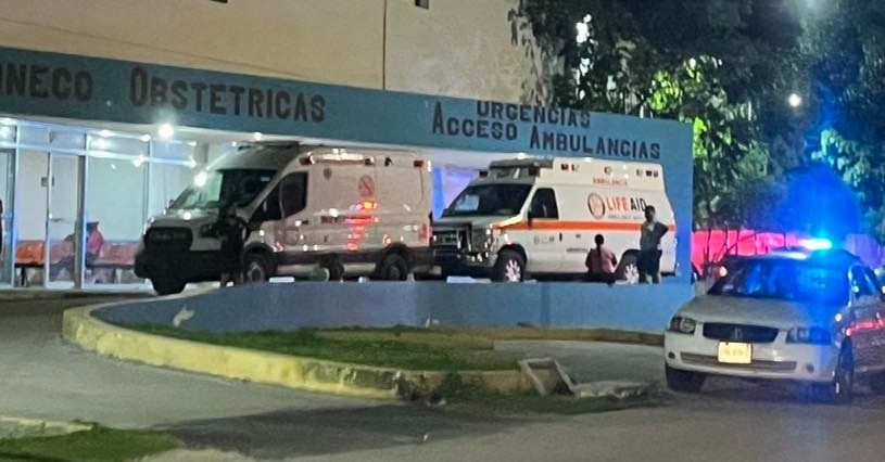 El responsable se dio a la fuga El responsable se dio a la fuga