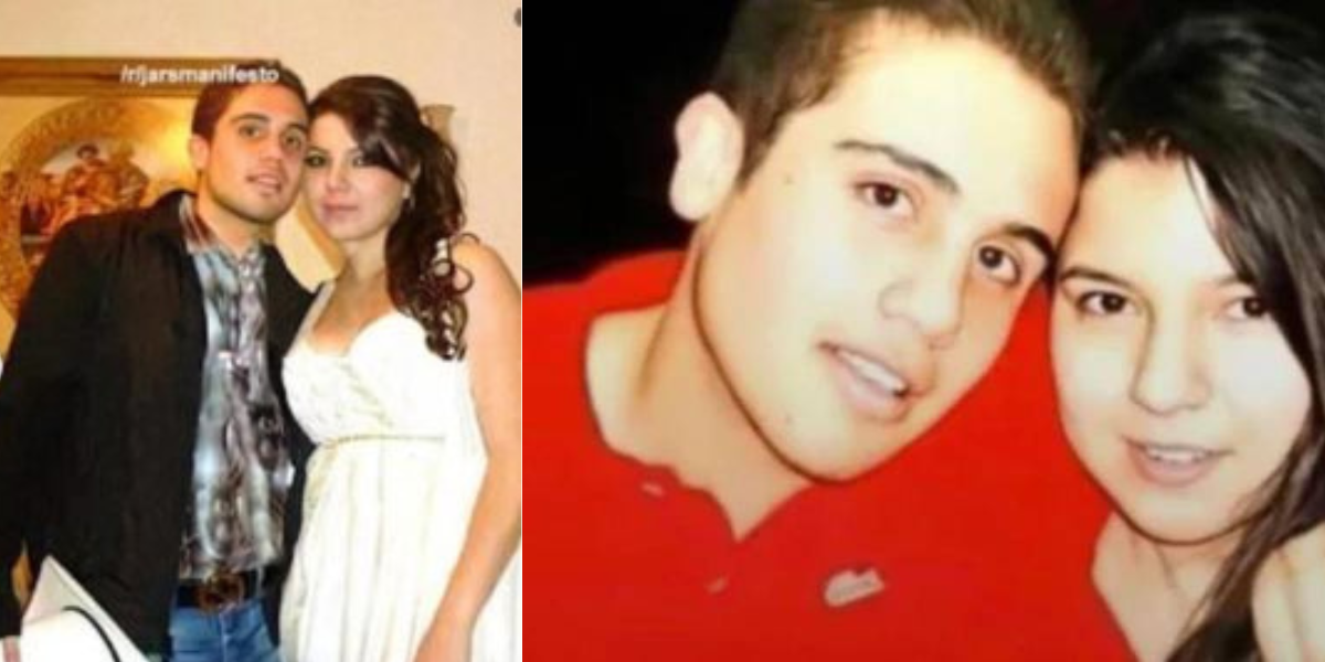 Su relación apunta a que comenzó cuando eran muy jóvenes. Foto: Especial