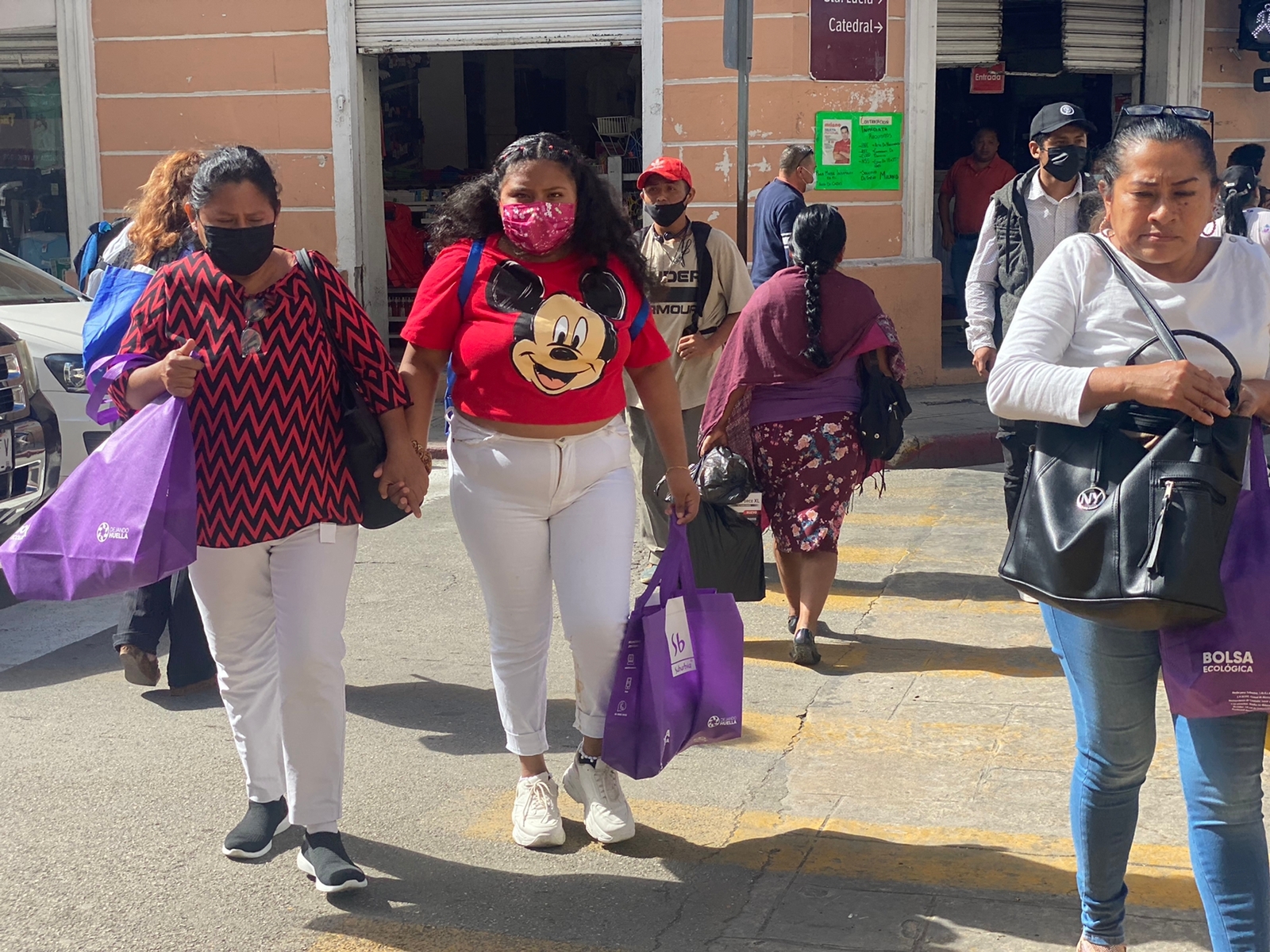 Las temperaturas este martes se esperan entre los 30 y 35 grados centígrados