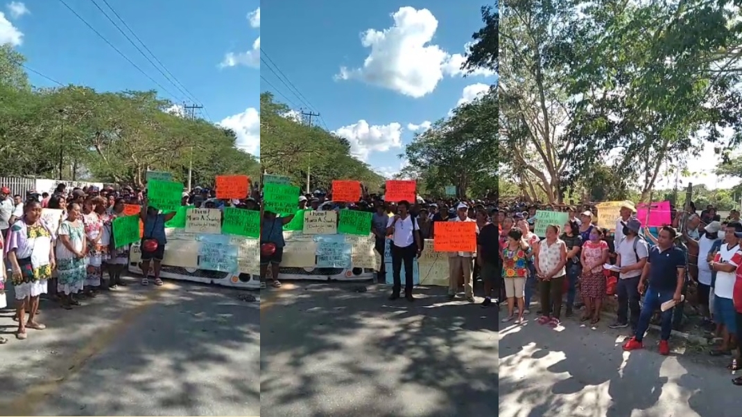 Cerca de 250 personas se dieron cita en la comunidad de Pisté
