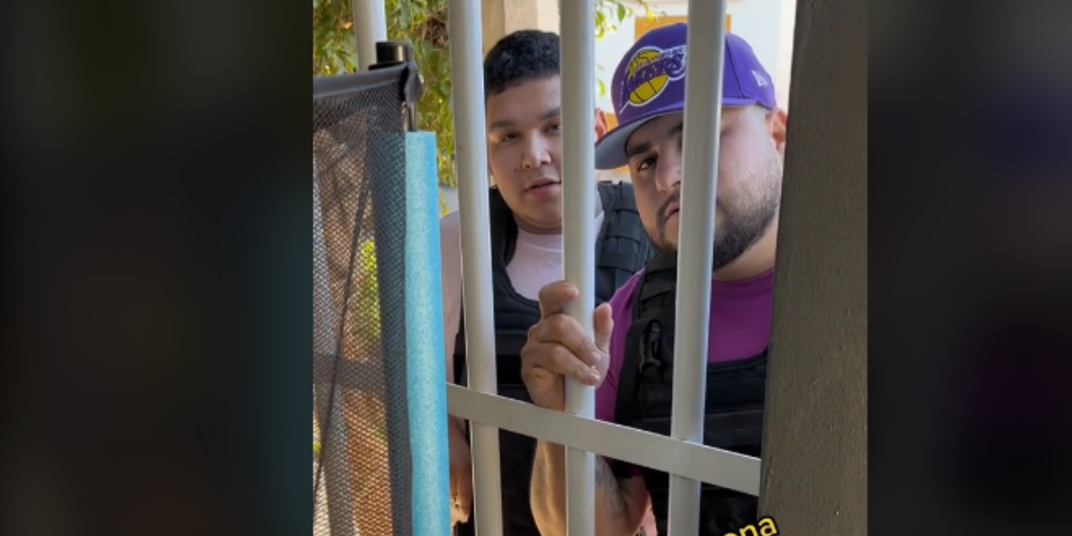 Los sinaloenses toman con humor la detención de Ovidio Guzmán este mañana de jueves. Foto: Especial Los sinaloenses toman con humor la detención de Ovidio Guzmán este mañana de jueves. Foto: Especial
