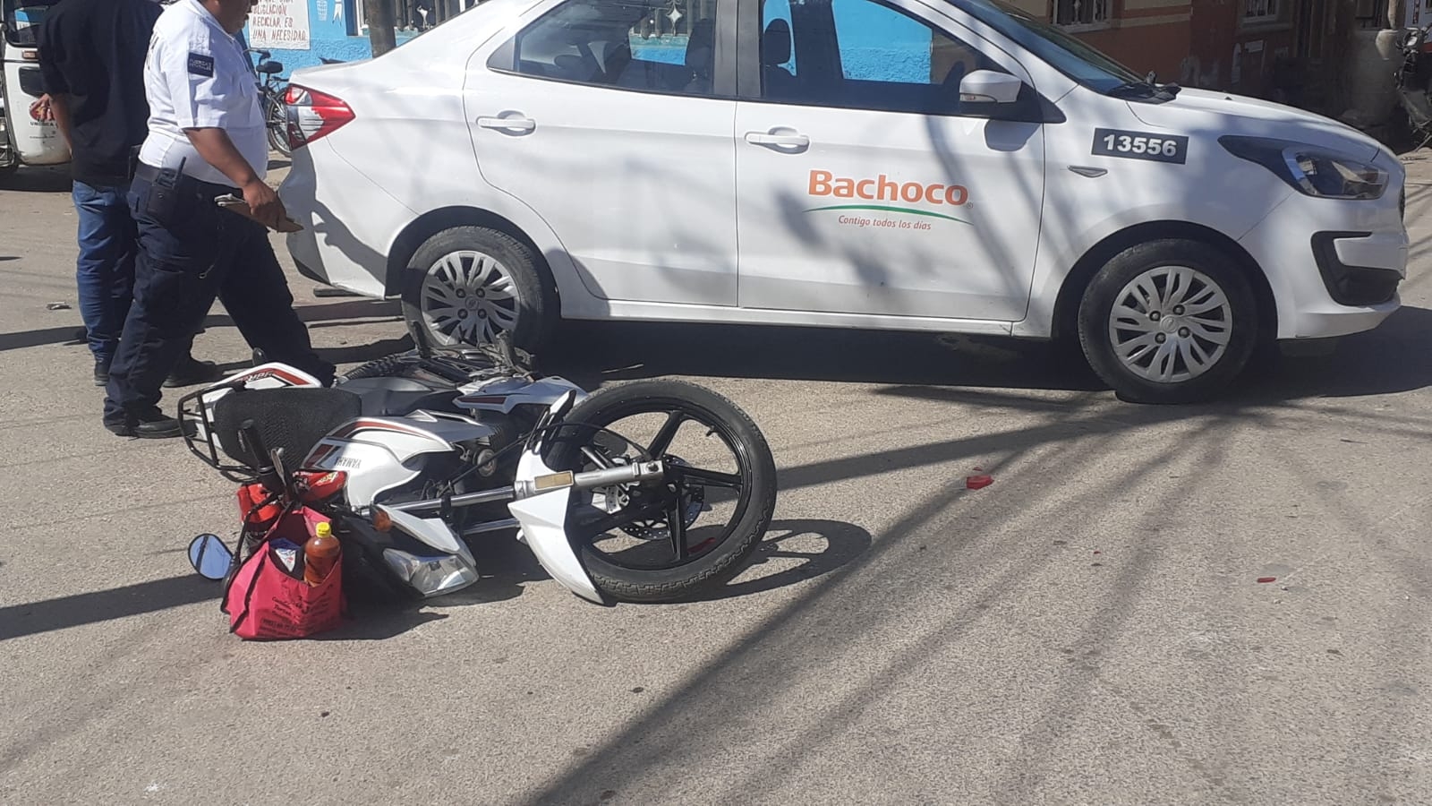 Nadie sufrió ningún tipo de lesiones Nadie sufrió ningún tipo de lesiones