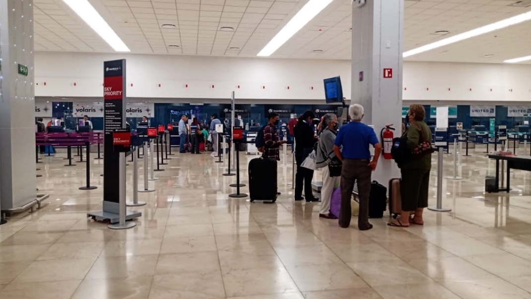 Se espera que VivaAerobus retome el vuelo en febrero Se espera que VivaAerobus retome el vuelo en febrero