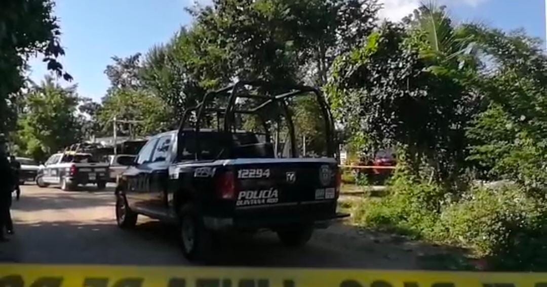 El hallazgo ocurrió al mediodía El hallazgo ocurrió al mediodía