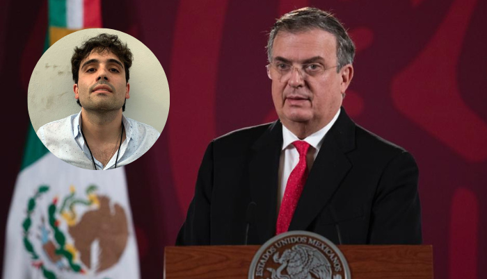 Un juez suspendió la orden de extradición contra Ovidio Guzmán Un juez suspendió la orden de extradición contra Ovidio Guzmán