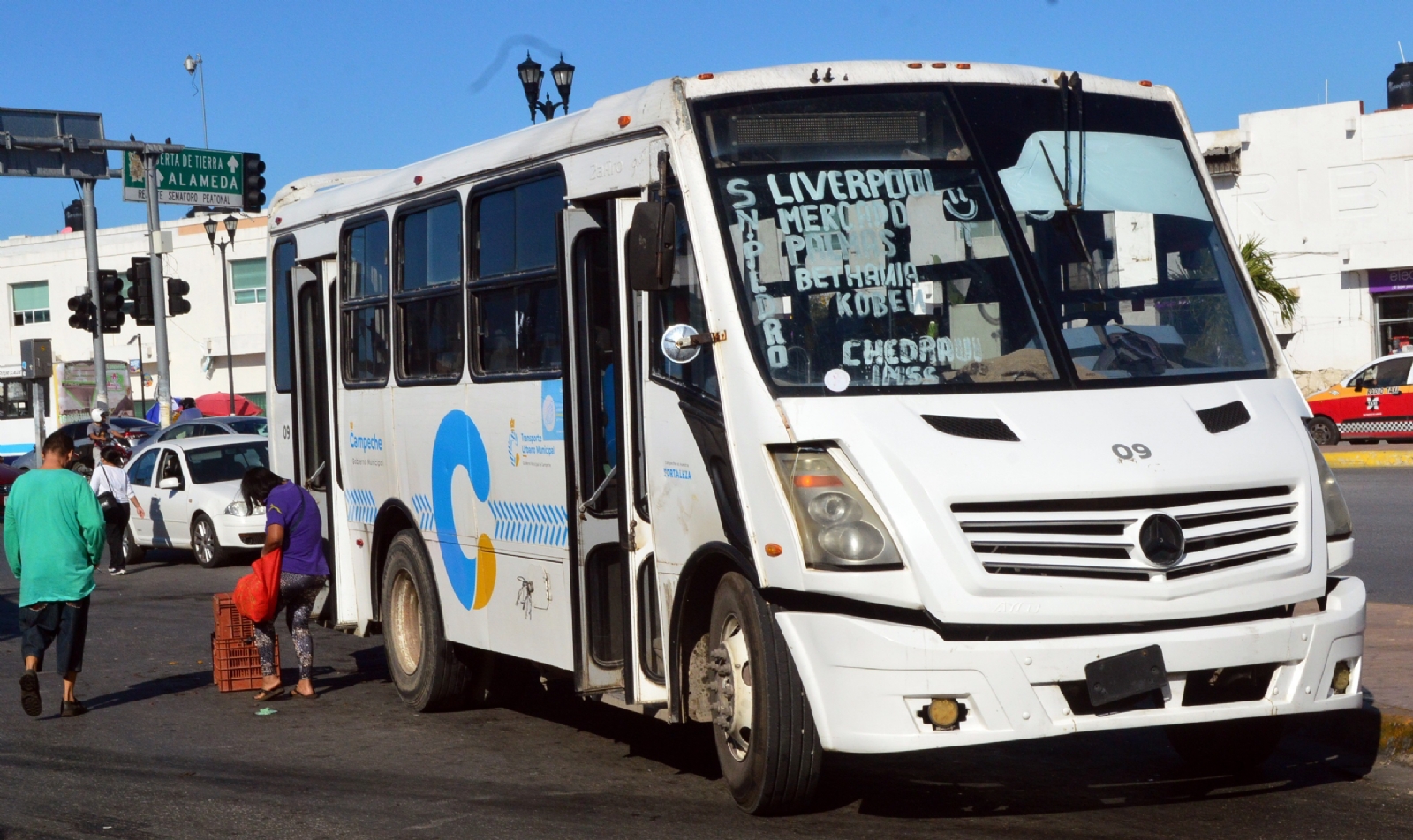 La Comuna dejó de prestar servicio de transporte en las rutas Hampolol, Bethania, Chemblás y Kobén