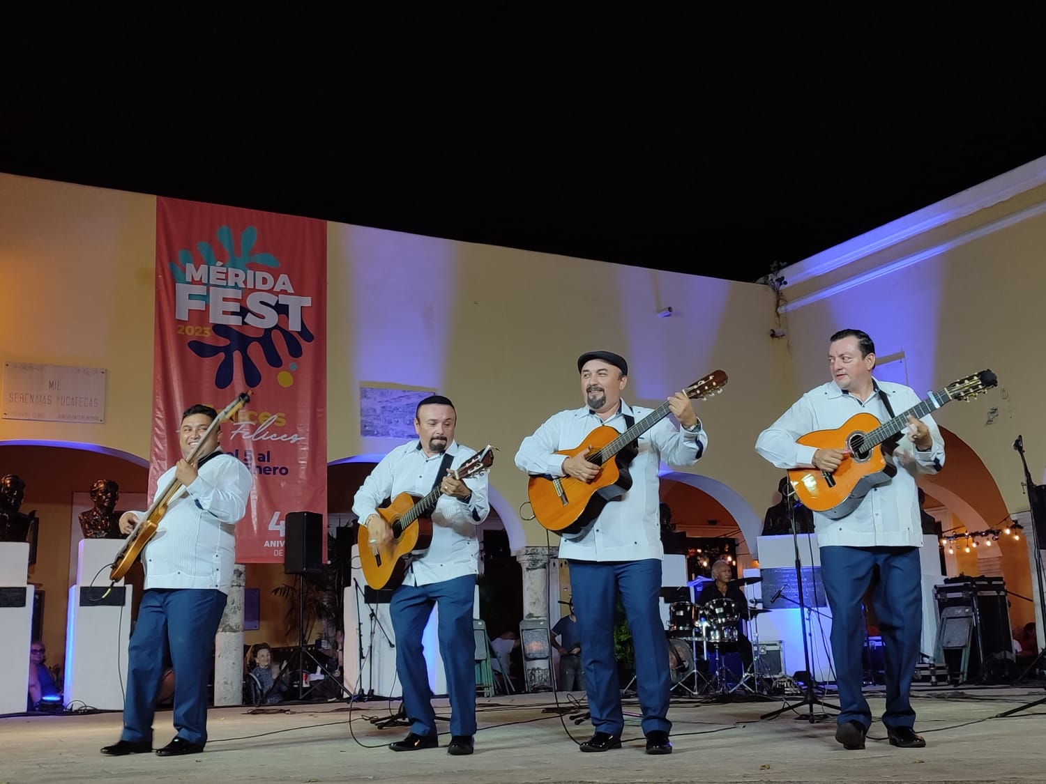 Varios eventos se contemplan por el Mérida Fest 2025 Varios eventos se contemplan por el Mérida Fest 2025