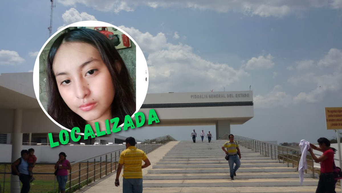 Ante la localización de la joven se desactivó la Alerta Amber Ante la localización de la joven se desactivó la Alerta Amber