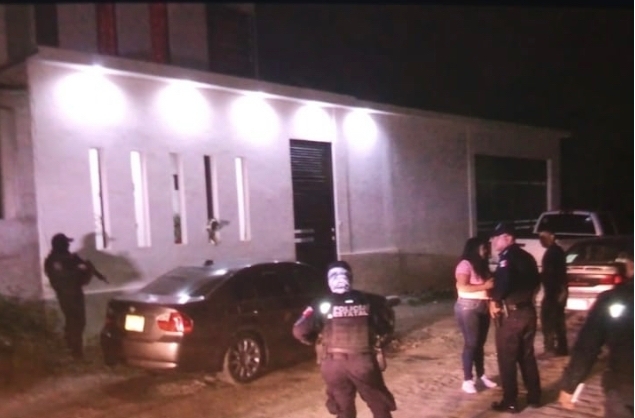 Atacan a dueño de un bar a tiros en Chetumal Atacan a dueño de un bar a tiros en Chetumal