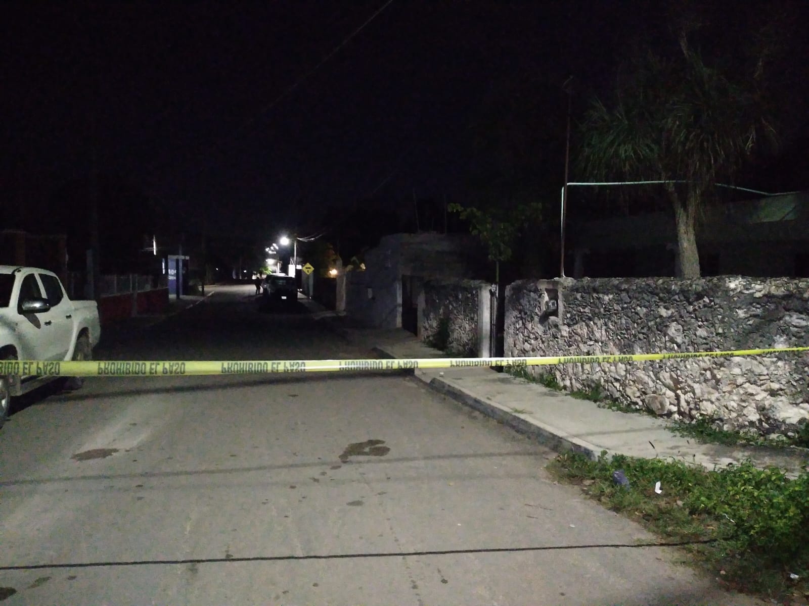 Autoridades ingresaron al domicilio por la madrugada