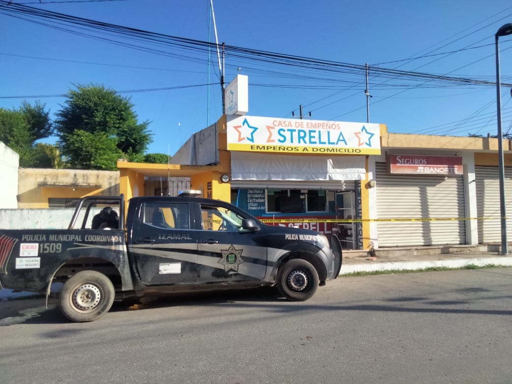 Hasta el momento no hay personas detenidas Hasta el momento no hay personas detenidas