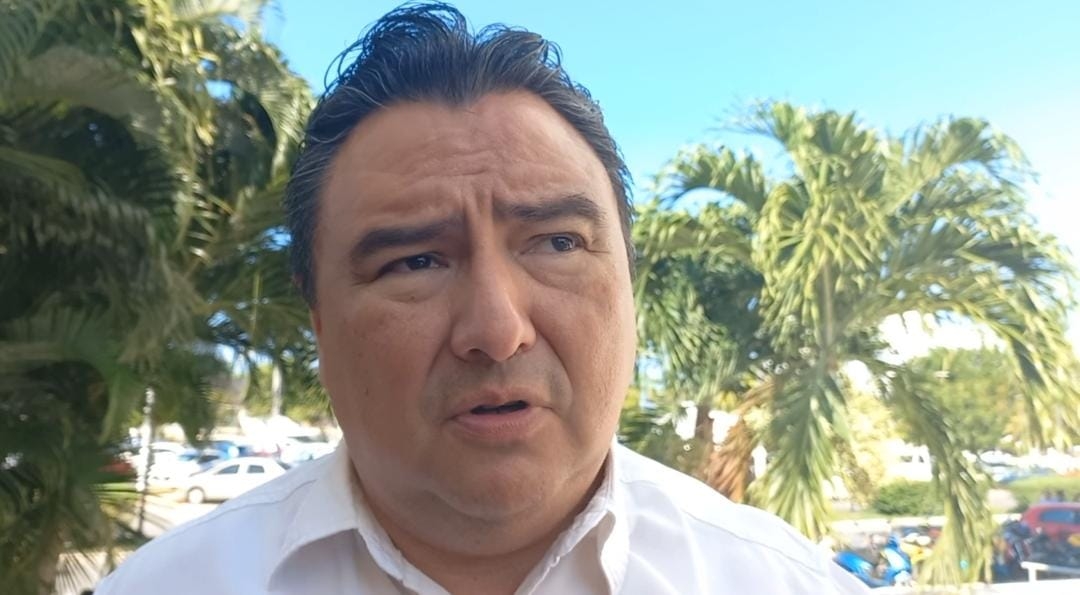 Ricardo Farfán pide a la FGE Campeche aclarar el cateo