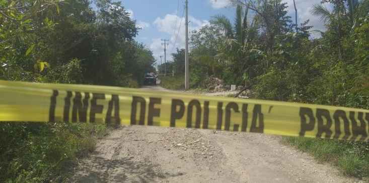Fue reportada una mujer con herida de bala identificada como Norma C. H. N.