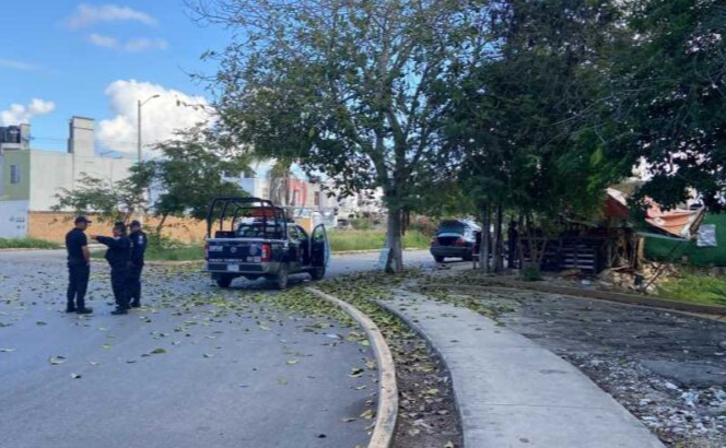 Ejecutan a un hombre en la Región 255 de Cancún