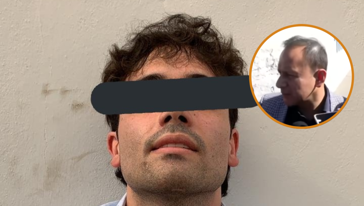Encabeza la causa legal el abogado Alberto Díaz Mendieta Encabeza la causa legal el abogado Alberto Díaz Mendieta