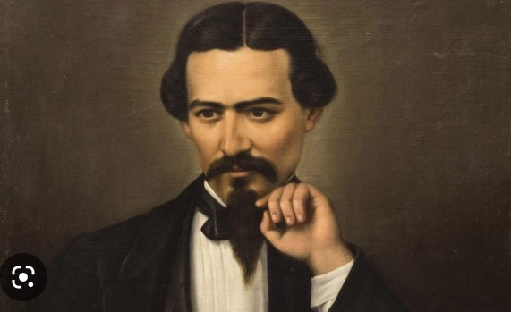 Una inspiración particular tuvo Francisco González Bocanegra Una inspiración particular tuvo Francisco González Bocanegra