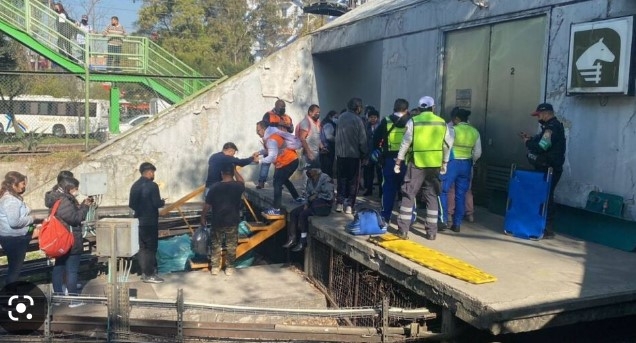 El STC Metro dio a conocer a su nuevo subdirector