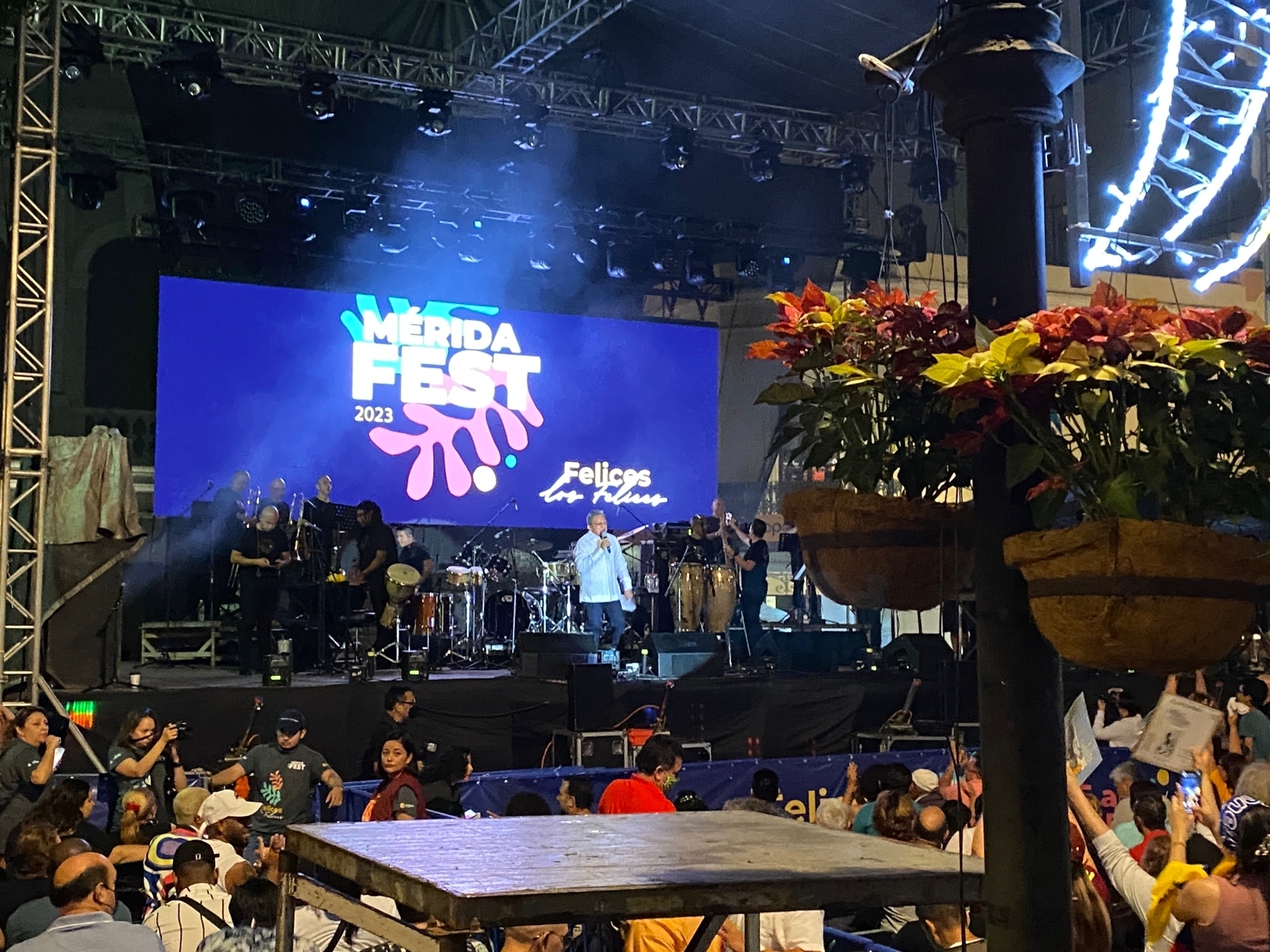Cada año Mérida celebra su aniversario en grande Cada año Mérida celebra su aniversario en grande