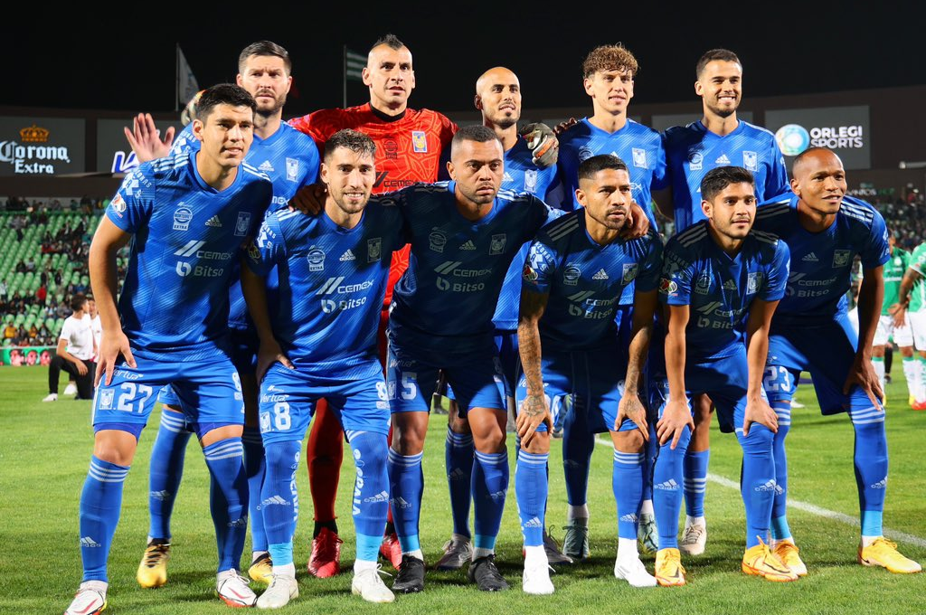tigres de la UANL iniciaron con el pie derecho el torneo de la Liga MX