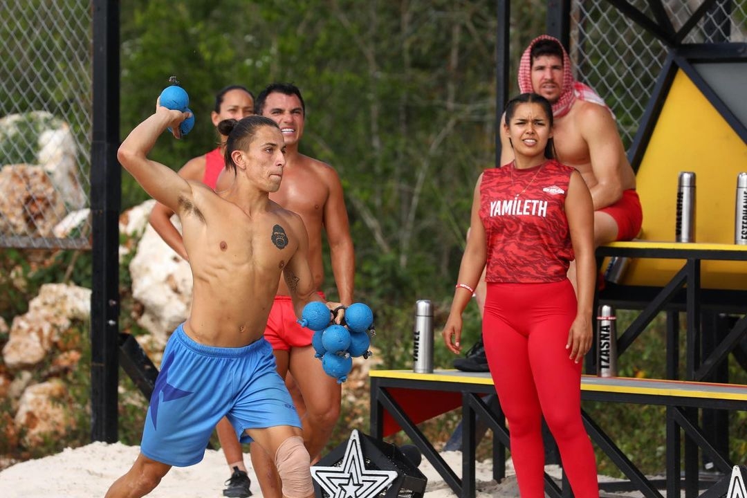 La playera dorada será entregada este lunes en Exatlón México