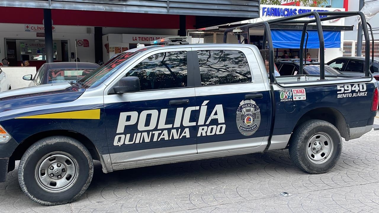 El personal médico alertó a las autoridades sobre la llegada de un paciente con un disparo en la pierna derecha