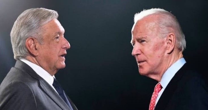 Joe Biden puso u ultimátum al gobierno de AMLO