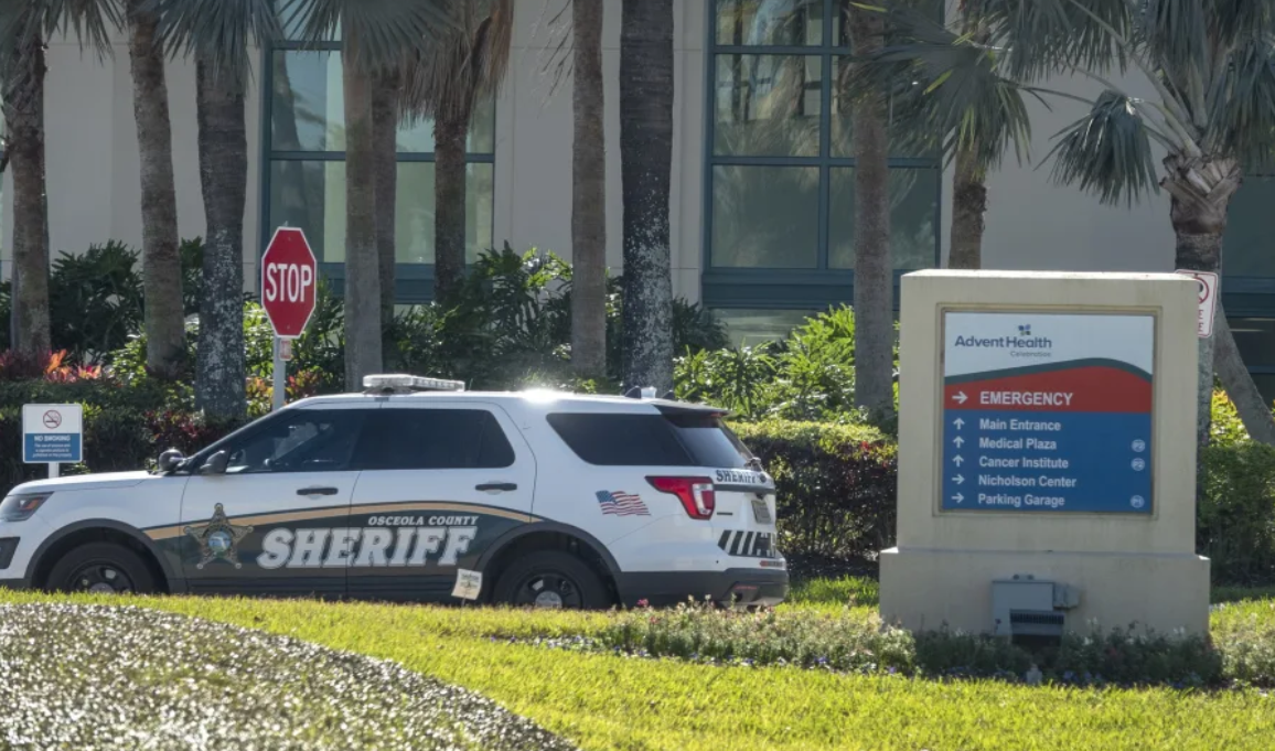 Bolsonaro es hospitalizado en Orlando por dolores abdominales