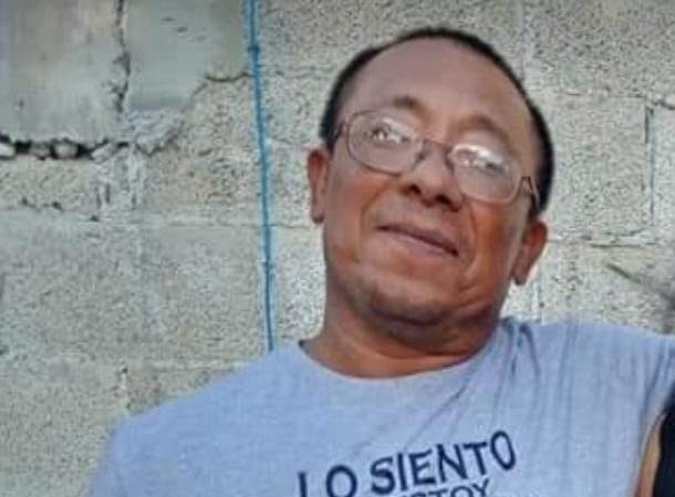 Mariano Centeno Angulo, mejor conocido como "Chano", fue visto por última vez este lunes a la 1 de la tarde Mariano Centeno Angulo, mejor conocido como "Chano", fue visto por última vez este lunes a la 1 de la tarde